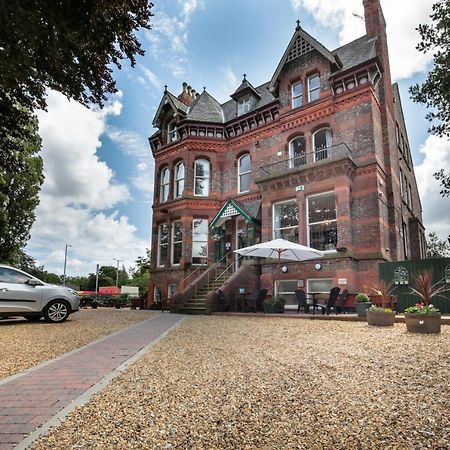 Sefton Park Hotel Λίβερπουλ Εξωτερικό φωτογραφία