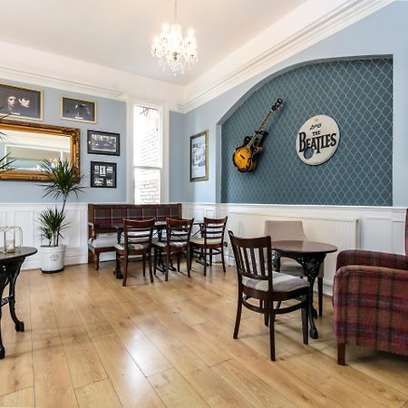 Sefton Park Hotel Λίβερπουλ Εξωτερικό φωτογραφία