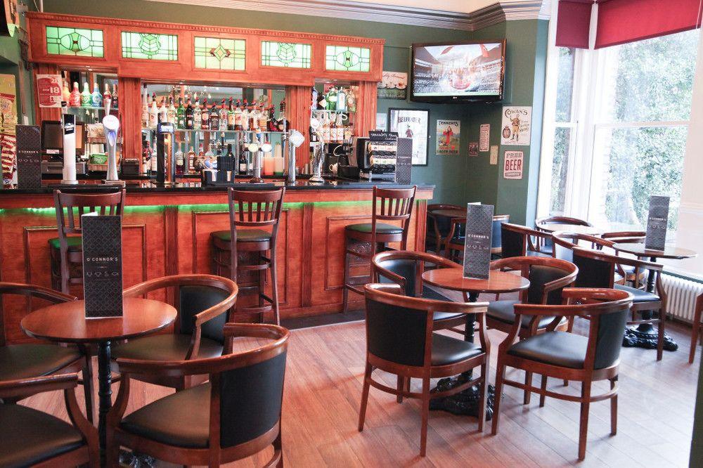 Sefton Park Hotel Λίβερπουλ Εξωτερικό φωτογραφία
