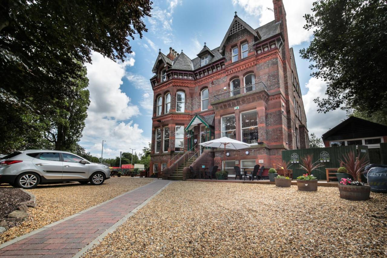 Sefton Park Hotel Λίβερπουλ Εξωτερικό φωτογραφία