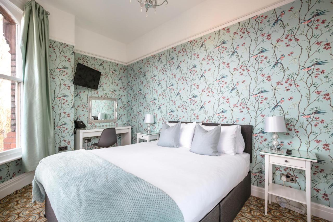 Sefton Park Hotel Λίβερπουλ Εξωτερικό φωτογραφία