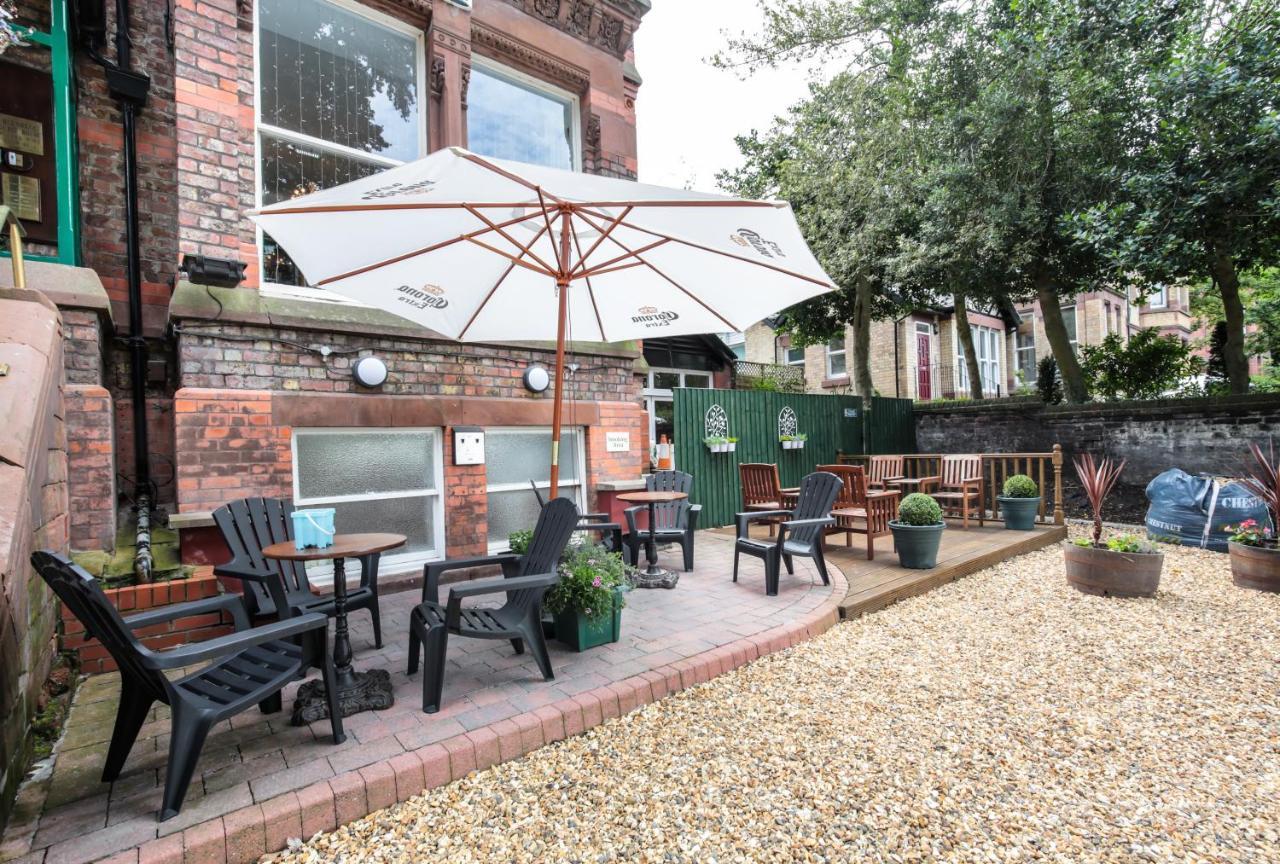 Sefton Park Hotel Λίβερπουλ Εξωτερικό φωτογραφία