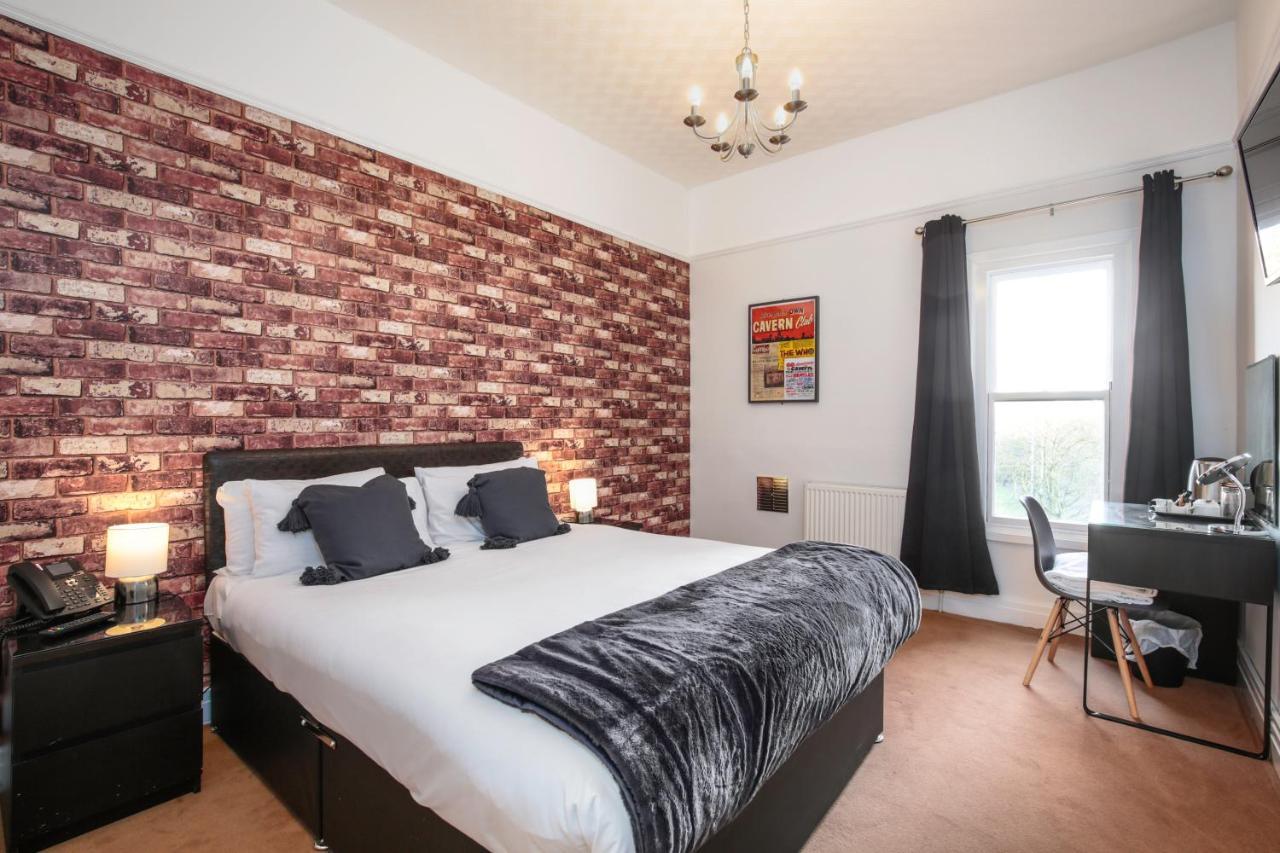 Sefton Park Hotel Λίβερπουλ Εξωτερικό φωτογραφία