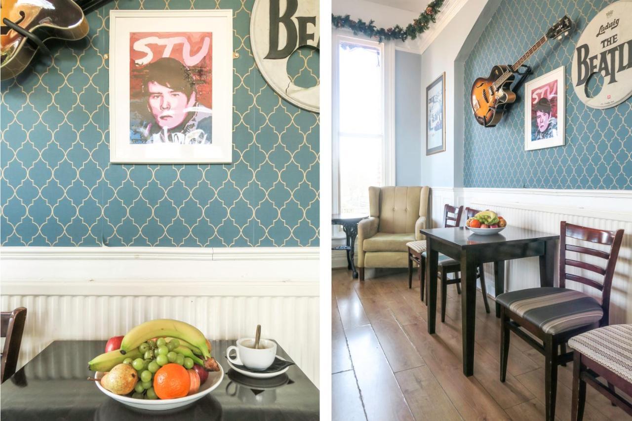 Sefton Park Hotel Λίβερπουλ Εξωτερικό φωτογραφία