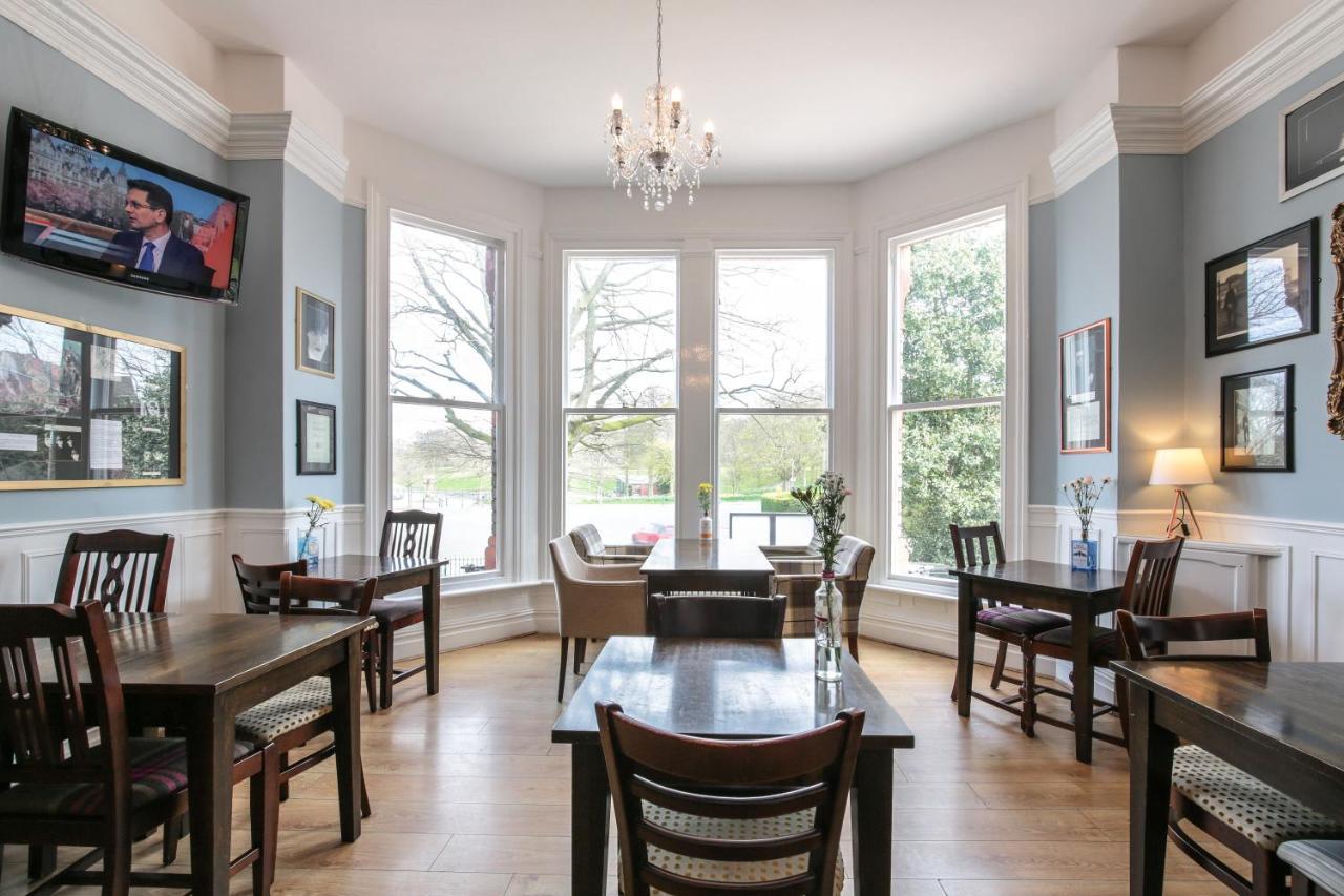 Sefton Park Hotel Λίβερπουλ Εξωτερικό φωτογραφία