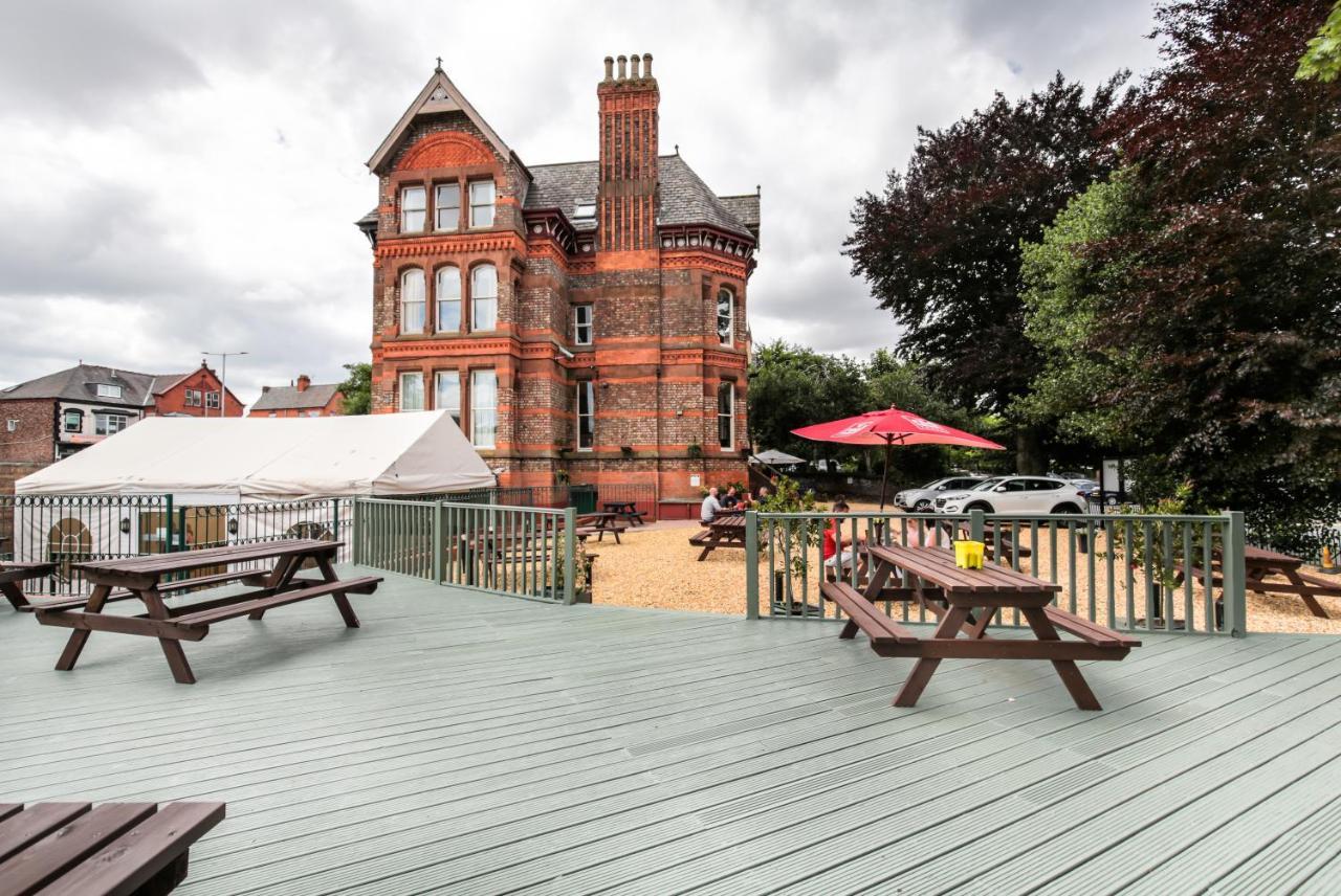 Sefton Park Hotel Λίβερπουλ Εξωτερικό φωτογραφία