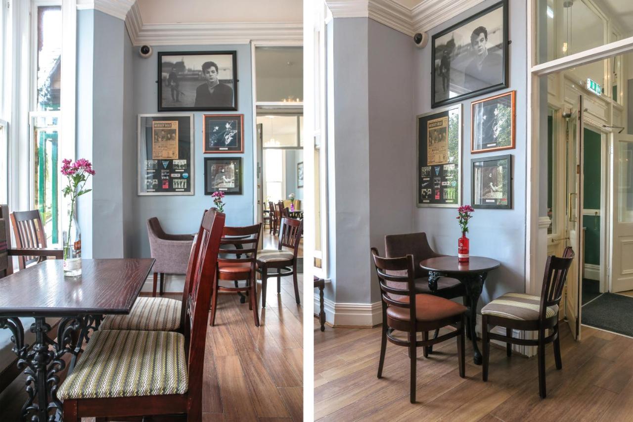 Sefton Park Hotel Λίβερπουλ Εξωτερικό φωτογραφία