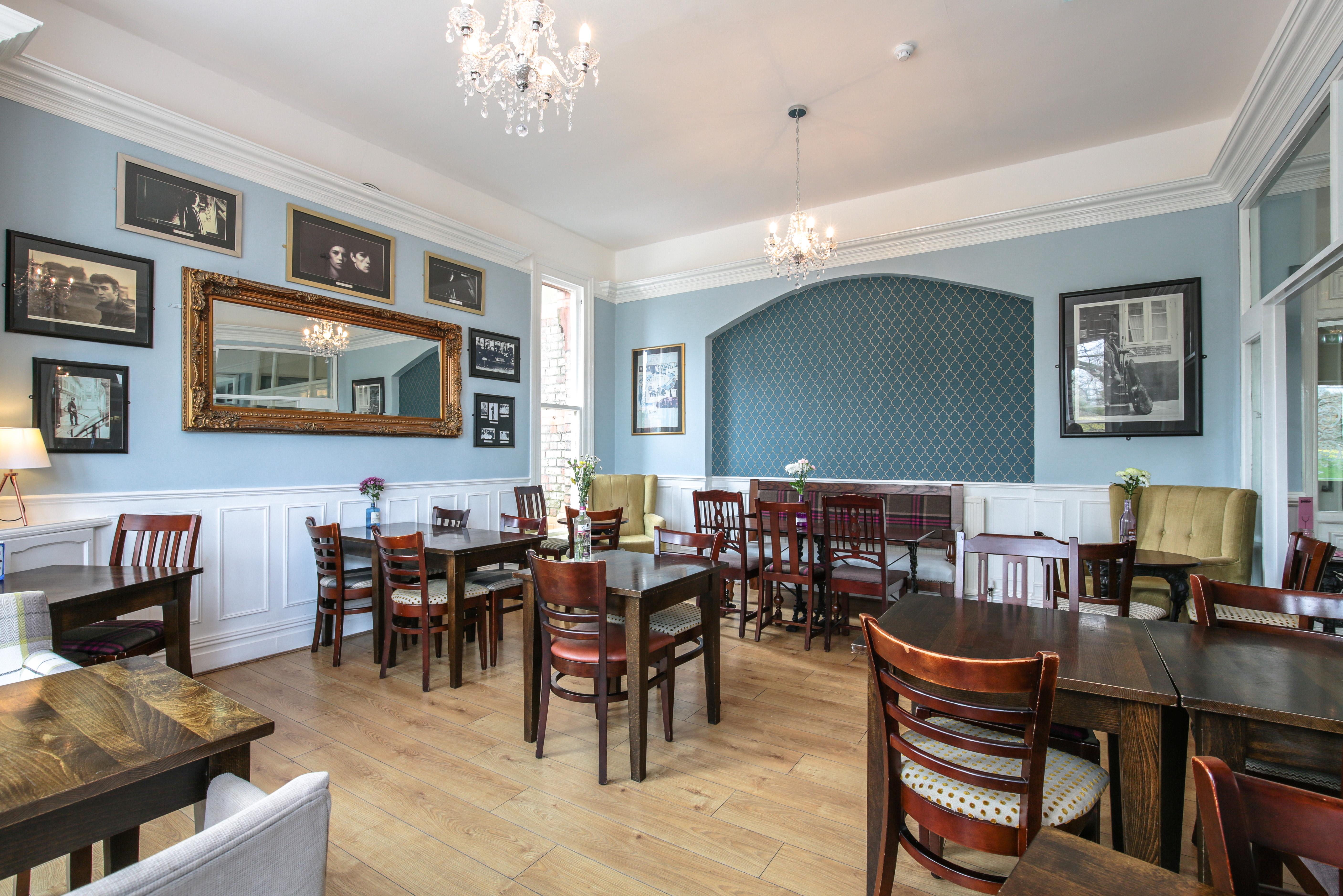Sefton Park Hotel Λίβερπουλ Εξωτερικό φωτογραφία