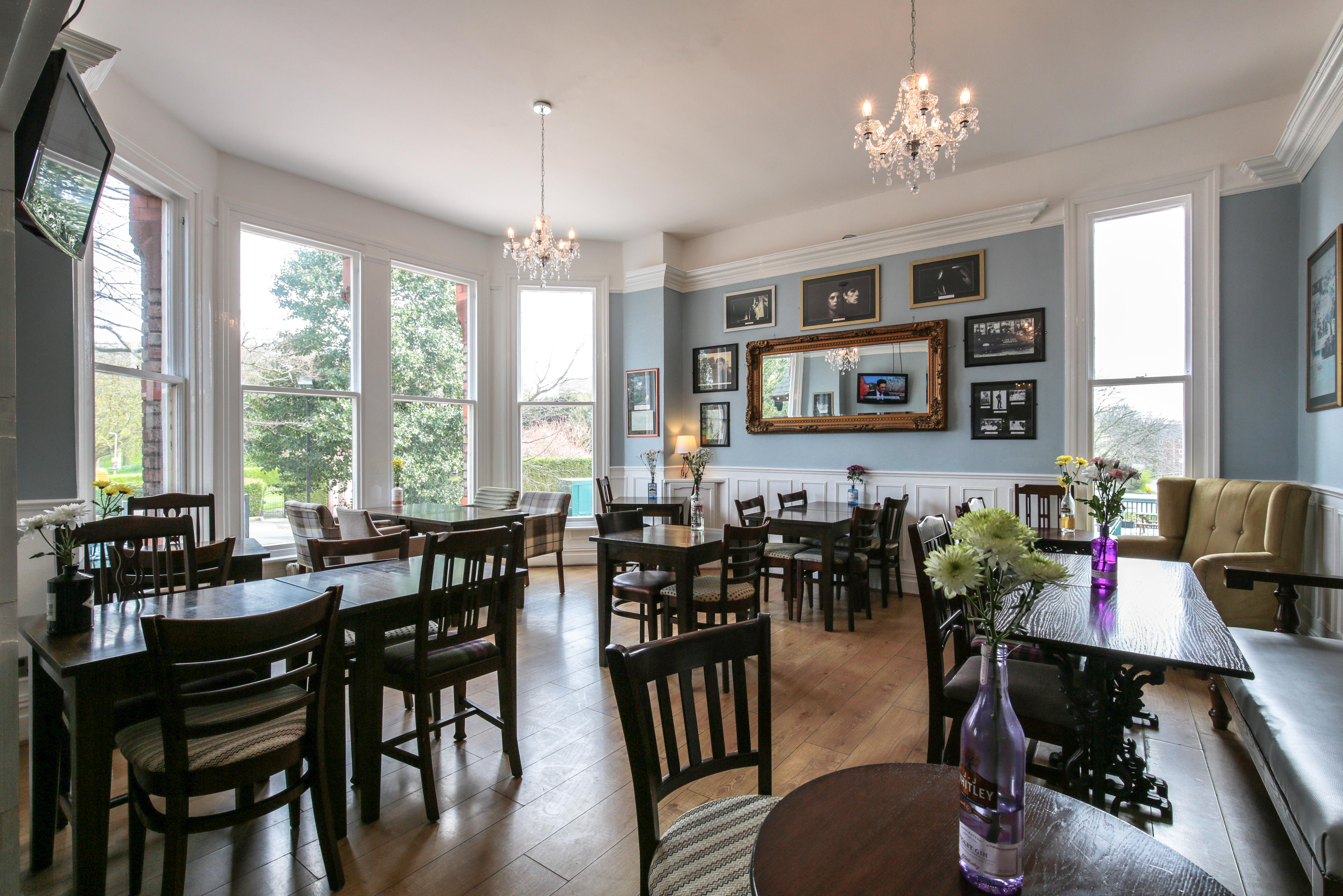 Sefton Park Hotel Λίβερπουλ Εξωτερικό φωτογραφία