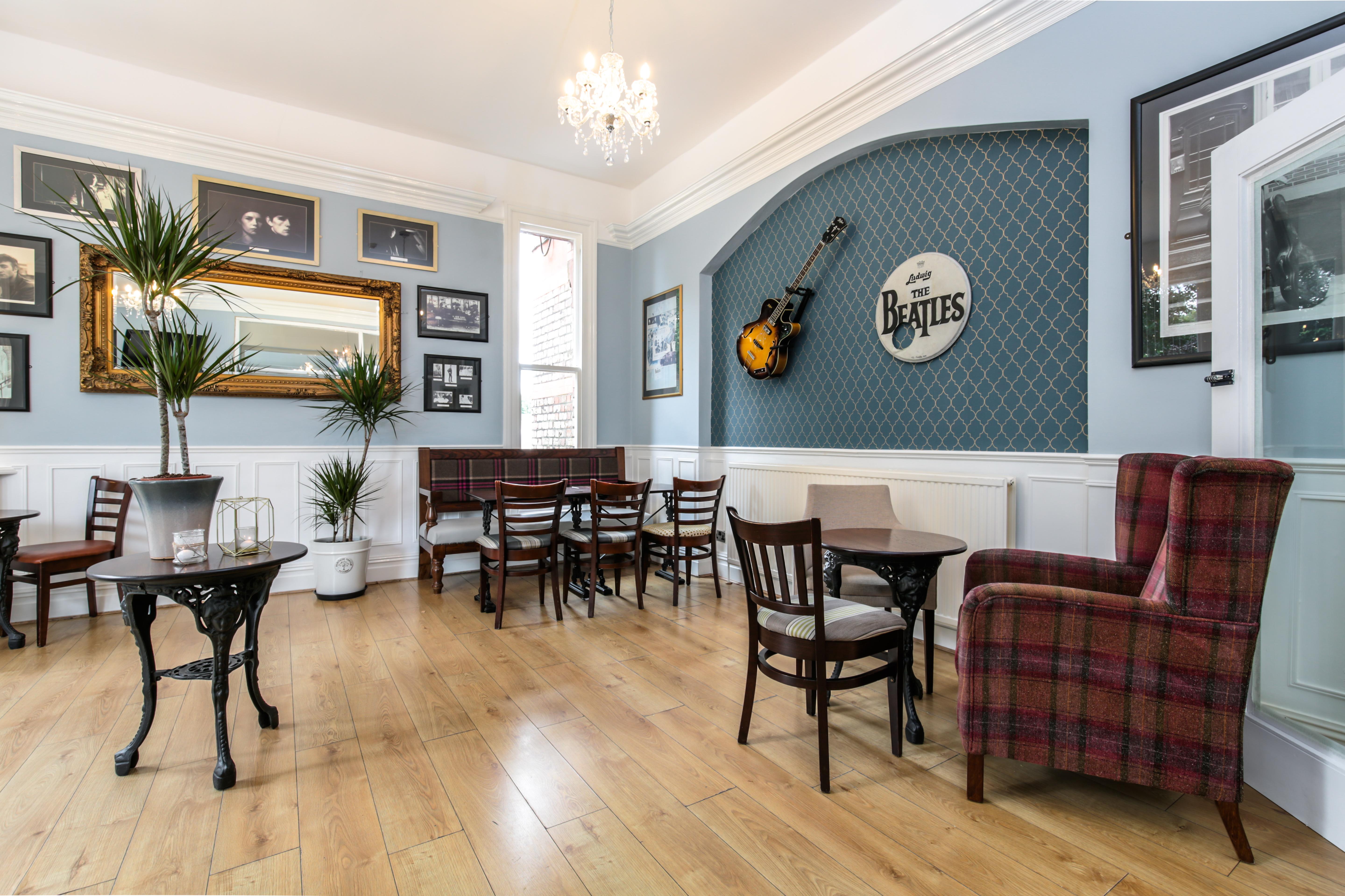 Sefton Park Hotel Λίβερπουλ Εξωτερικό φωτογραφία