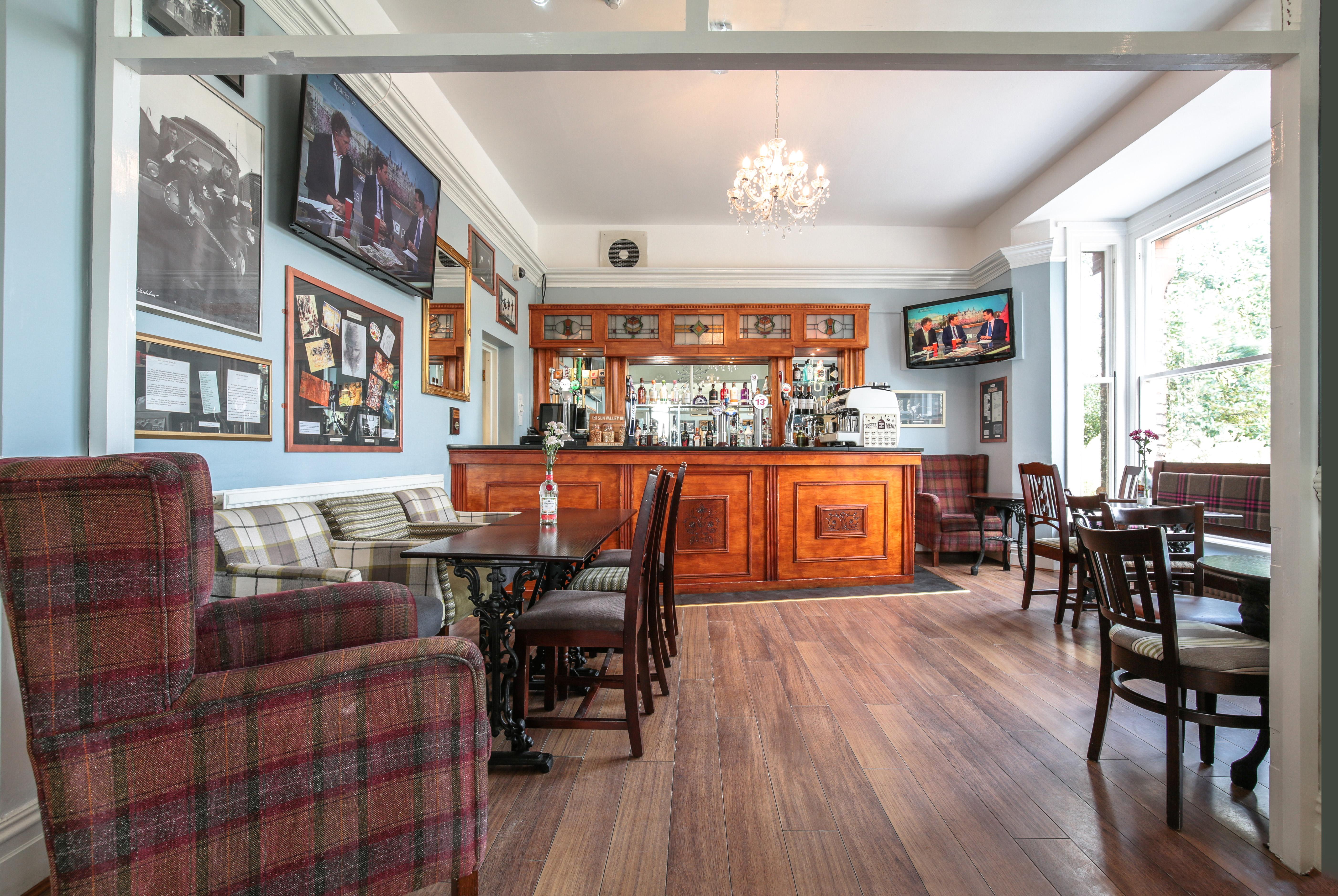 Sefton Park Hotel Λίβερπουλ Εξωτερικό φωτογραφία