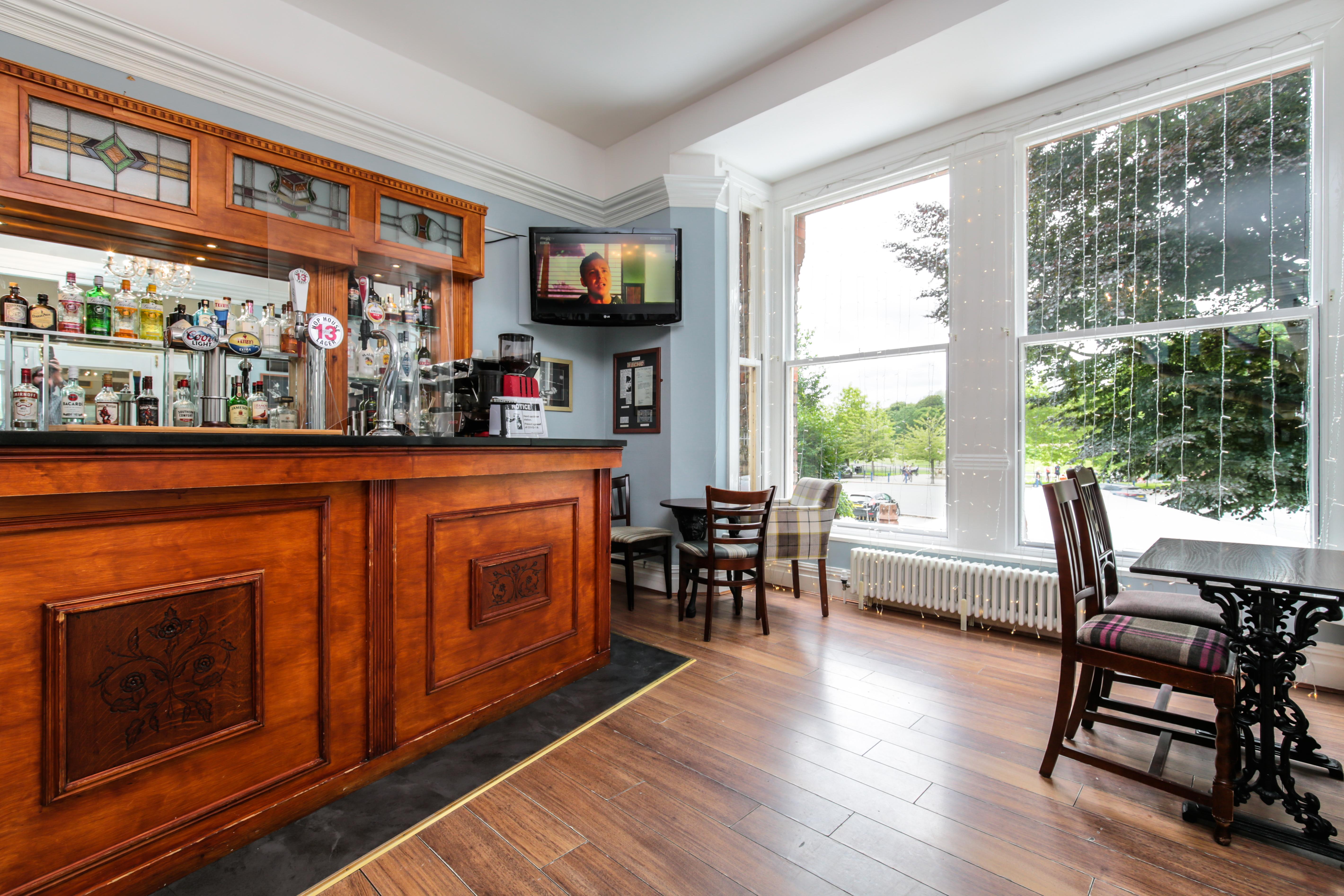 Sefton Park Hotel Λίβερπουλ Εξωτερικό φωτογραφία