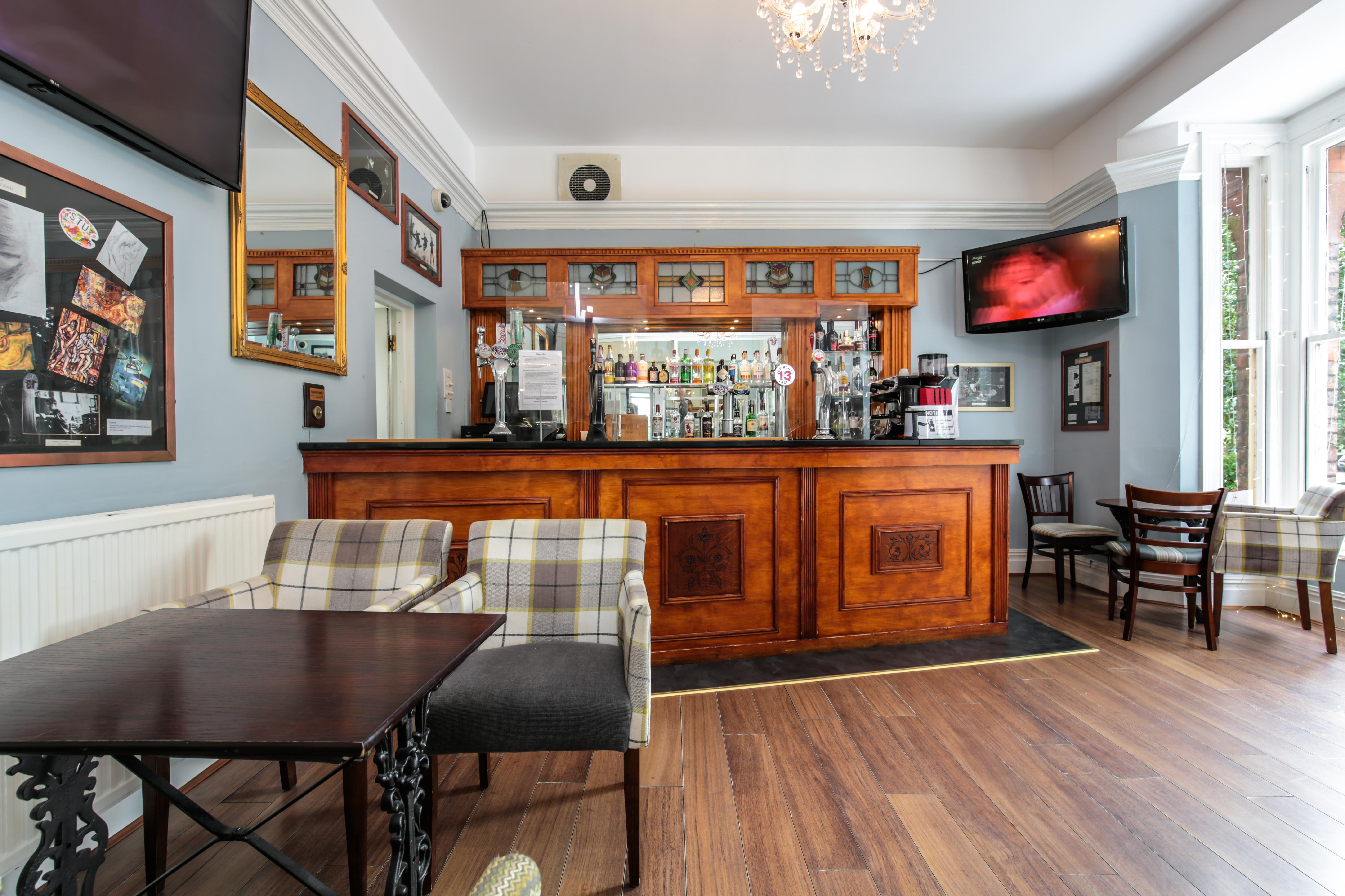 Sefton Park Hotel Λίβερπουλ Εξωτερικό φωτογραφία