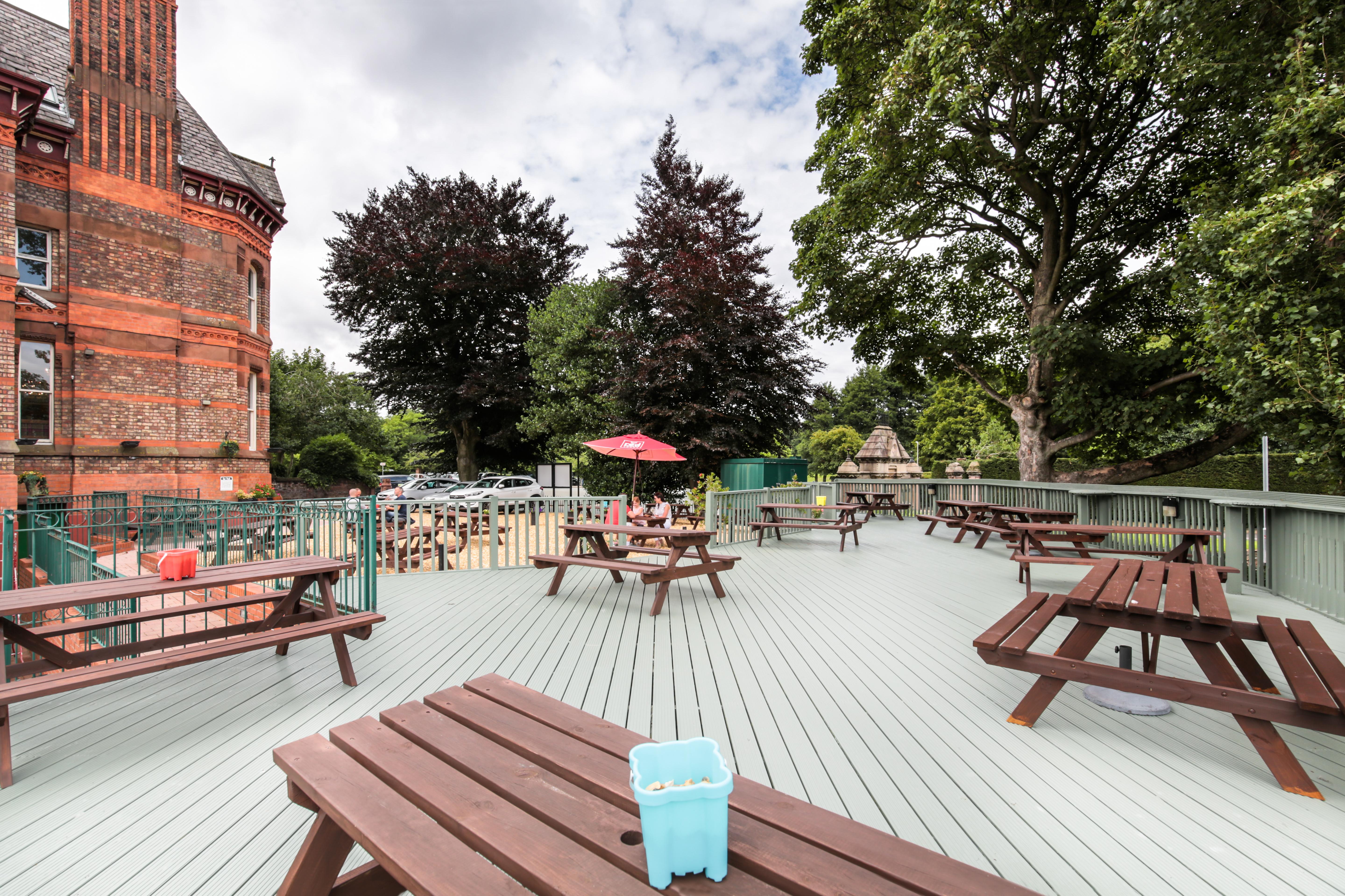 Sefton Park Hotel Λίβερπουλ Εξωτερικό φωτογραφία