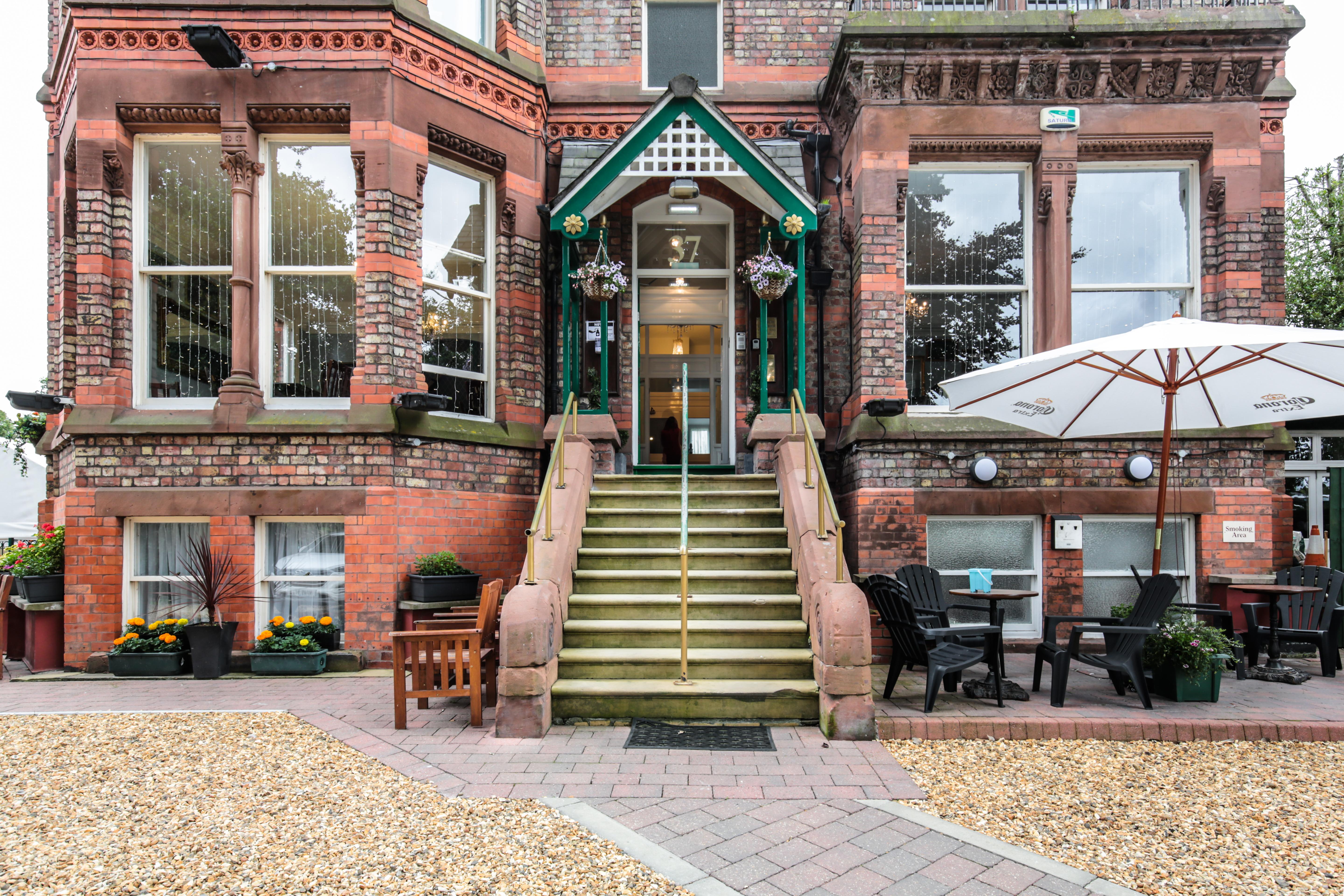 Sefton Park Hotel Λίβερπουλ Εξωτερικό φωτογραφία