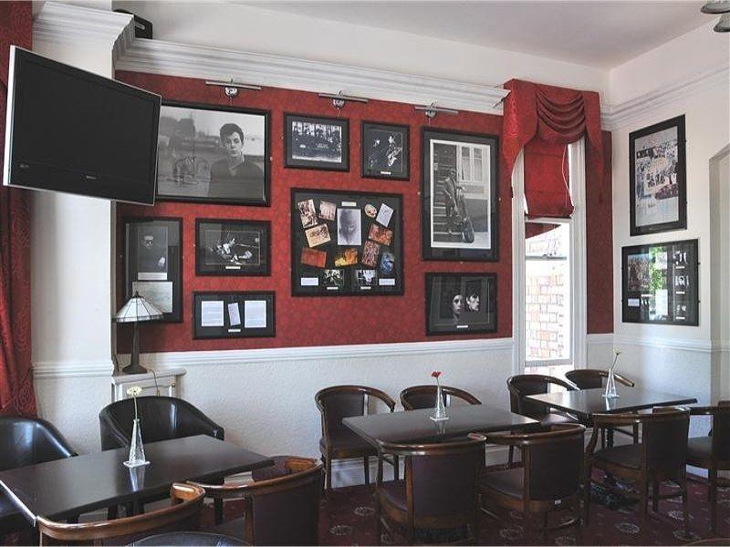 Sefton Park Hotel Λίβερπουλ Εξωτερικό φωτογραφία