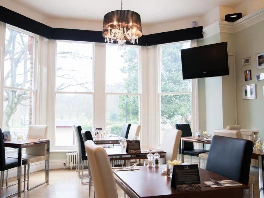 Sefton Park Hotel Λίβερπουλ Εξωτερικό φωτογραφία