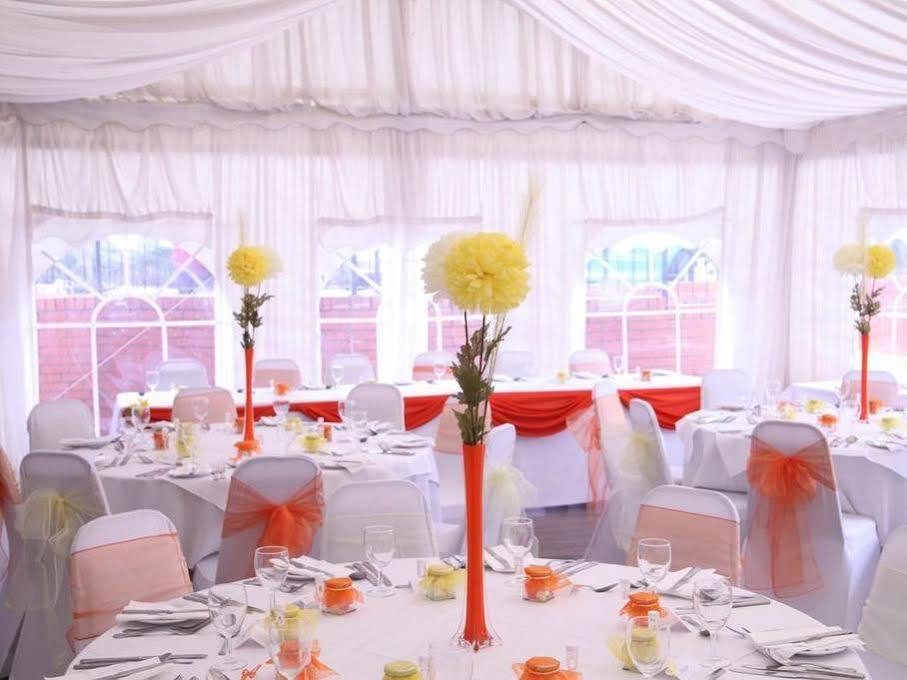Sefton Park Hotel Λίβερπουλ Εξωτερικό φωτογραφία