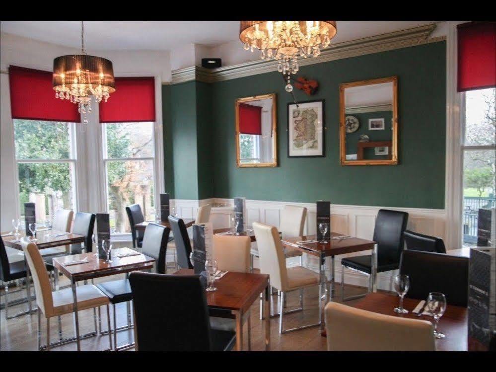 Sefton Park Hotel Λίβερπουλ Εξωτερικό φωτογραφία