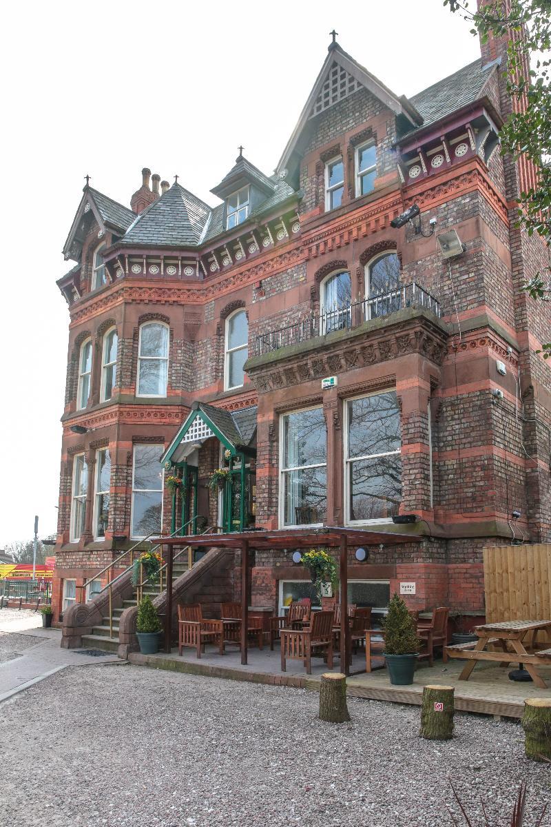 Sefton Park Hotel Λίβερπουλ Εξωτερικό φωτογραφία